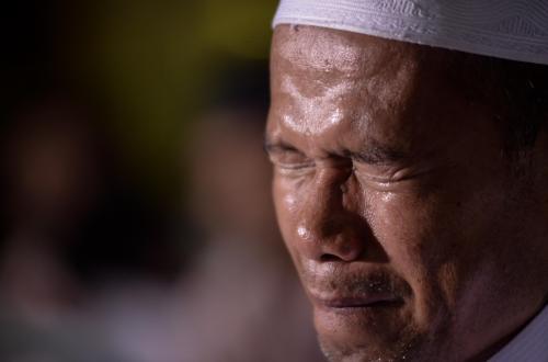 What Happened During: Dosa Mengeraskan Hati Hingga Hitam Pekat, Hilang Sudah Kenikmatan Beribadah