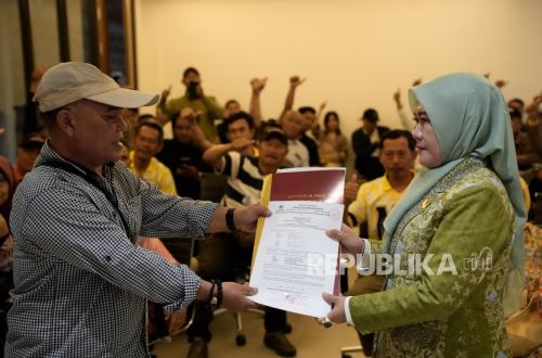 Main Agenda: Jelang Musda, Dukungan untuk Metty Jadi Ketua Golkar Cianjur Kian Menguat