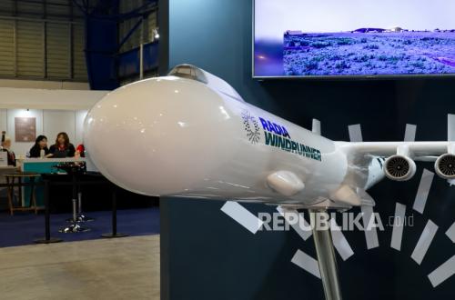 WindRunner Digadang Jadi Pesawat Angkut Terbesar di Dunia – Mampu Bawa Enam Helikopter