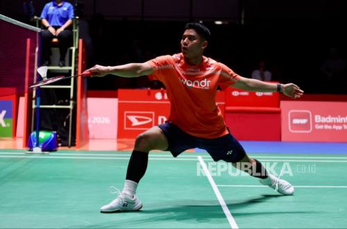 Ubed Kuasai Emosi – Singkirkan Gemke dan Tantang Antonsen di Babak Kedua Japan Open