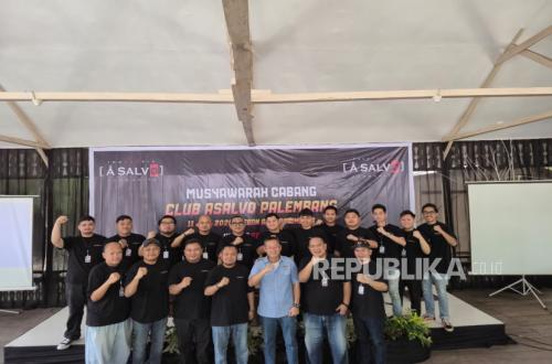 Facing Challenges: Gelar Muscab-Car Meet Up 2026, Asalvo Palembang Perkuat Soliditas Komunitas Otomotif Nasional