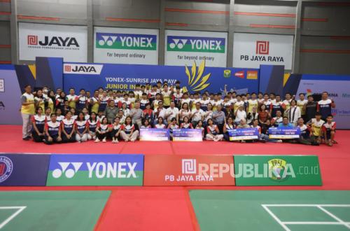 Latest Program: Tuan Rumah Amankan Empat Gelar Juara di Yonex-Sunrise Jaya Raya Junior International Grand Prix 2026