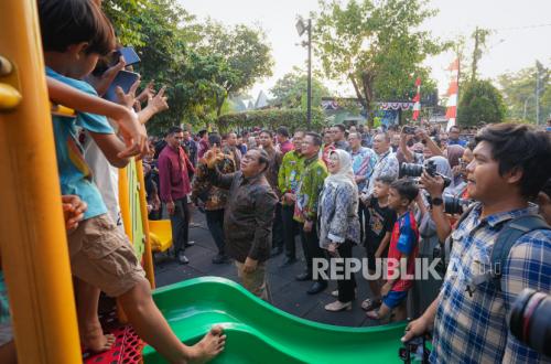 Key Discussion: ParagonCorp dan Pemprov DKI Kembangkan RPTRA Bhinneka sebagai Ruang Publik Inklusif