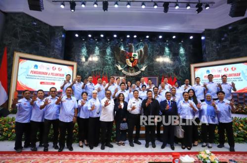 Pengurus Baru ABTI DKI Jakarta Dilantik, Bidik Pertahankan Gelar Juara Umum PON 2028