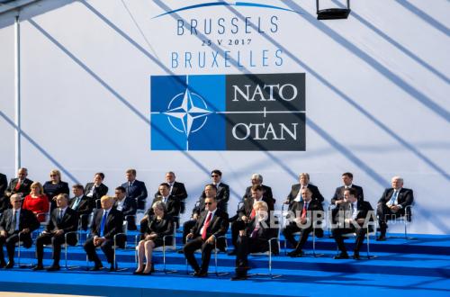 Latest Program: NATO Kini Cari Dana ke Investor Swasta untuk Perang
