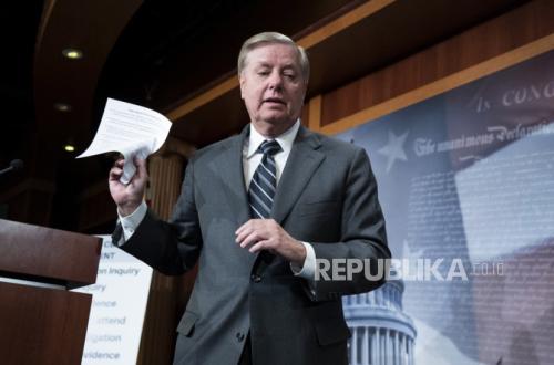 Key Strategy: Senator AS Pendukung Setia Israel Meninggal Mendadak, Ini Penyebabnya Menurut Jubir