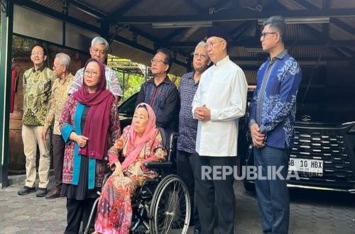 Sejumlah Tokoh Bangsa Sambangi Sultan HB X di Keraton Yogyakarta, Ada Apa?
