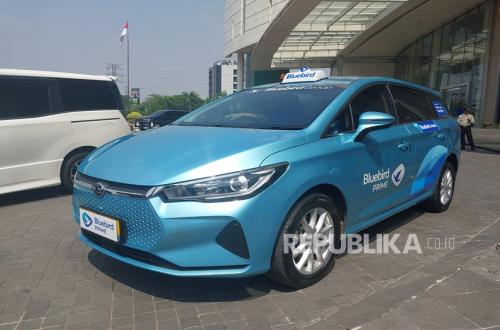 Latest Program: Bluebird Tambah Layanan Prime, Bidik Pelanggan yang Ingin Kenyamanan Lebih