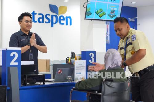 Topics Covered: TASPEN Rampungkan 99,97 Persen Pembayaran Klaim dalam H+1