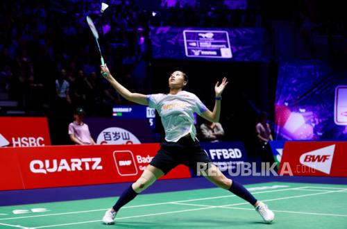 Key Discussion: Putri KW Lolos Ujian Pertama di China Open 2026, Lewati Adangan Wakil Tuan Rumah
