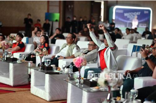 New Policy: Nobar Piala Dunia 2026 BRI Hadirkan Ruang Silaturahmi tanpa Sekat