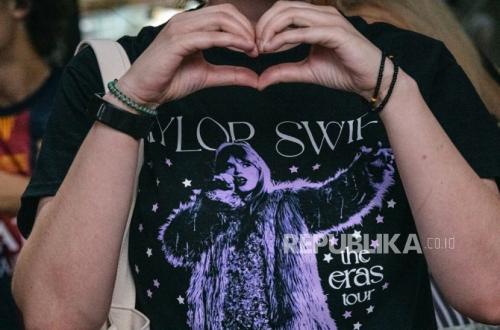 Visit Agenda: Taylor Swift Ternyata Bayar Izin Pernikahan Rp 2,6 Miliar ke Kota New York