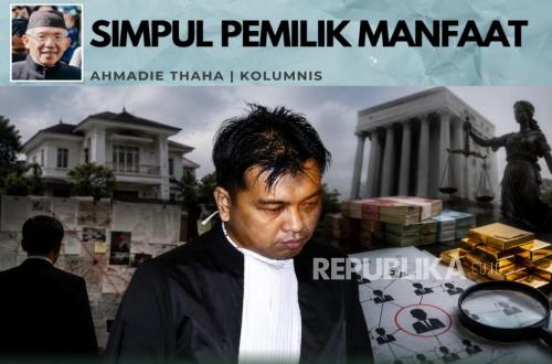 Meeting Results: Simpul Pemilik Manfaat