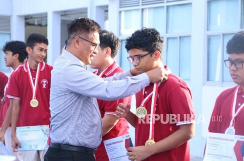 Latest Program: Jadi Sekolah Garuda Transformasi, SMA Fatih Bilingual School Perkuat Pendidikan Bertaraf Global