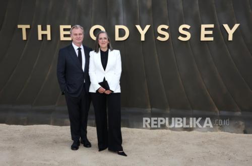Key Issue: The Odyssey Catat Debut Global Terbesar Sepanjang Karier Christopher Nolan