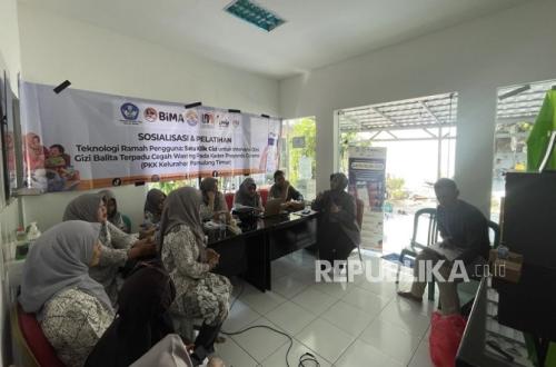 Meeting Results: UNM Luncurkan Aplikasi Satu Klik Gizi, Inovasi Digital untuk Cegah Wasting Balita di Posyandu