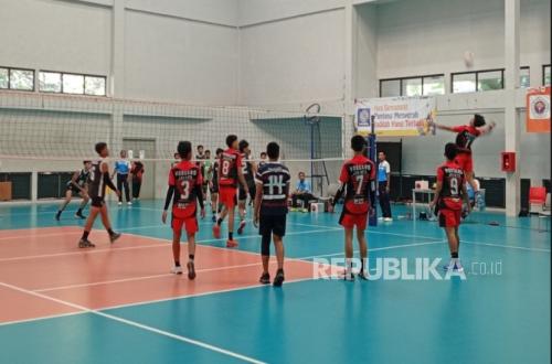 Latest Program: UBSI Sponsori Kejurprov Bola Voli U16 dan U18 DKI Jakarta, Siapkan Beasiswa Bagi Atlet Berprestasi