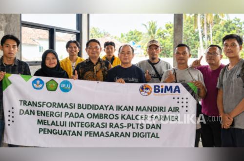 Meeting Results: Ketika Sains Kampus Membantu Peternak Bebas dari Ketergantungan Cuaca