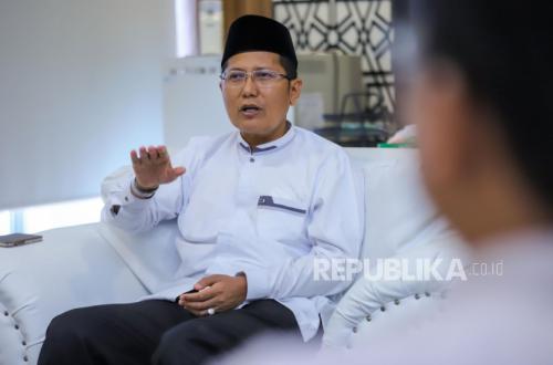 MUI Minta Skema Pembiayaan Haji Dikembalikan pada Prinsip ‘Haji Bagi yang Mampu’
