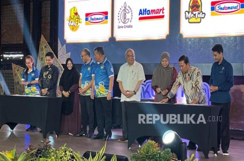 Key Strategy: Kumitra Jadi Jembatan UMKM DIY Tembus Ritel Modern dan Rantai Pasok Nasional