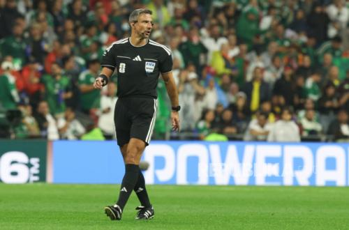 Slavko Vincic Gemetar Usai Ditunjuk Jadi Wasit Final Piala Dunia 2026