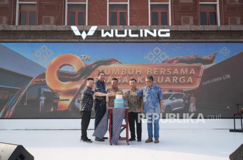 Visit Agenda: Rayakan 9 Tahun di Indonesia, Wuling Kenalkan Aira EV