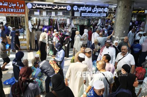 Jamaah Haji 2026 Habiskan Rp 4,25 Triliun untuk Belanja, Ini Alokasi Paling Besar
