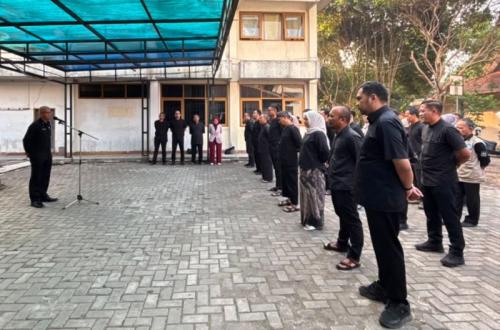 Pemkab Garut Wajibkan SKPD Aktif Respons Aduan via SP4N LAPOR