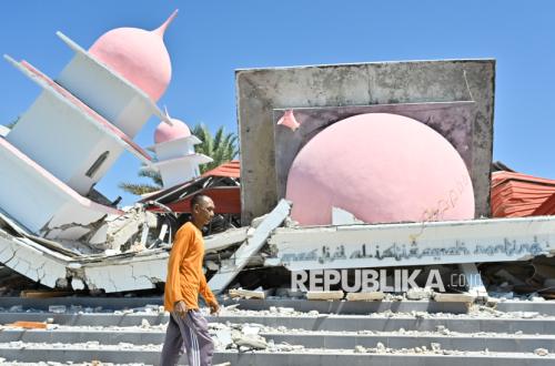 Kemenag Manggarai Barat Data Rumah Ibadah dan Madrasah yang Rusak Akibat Gempa NTT