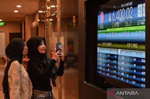 Investor Saham RI Tembus 10,05 Juta, BEI Catat Pertumbuhan 16,83 Persen