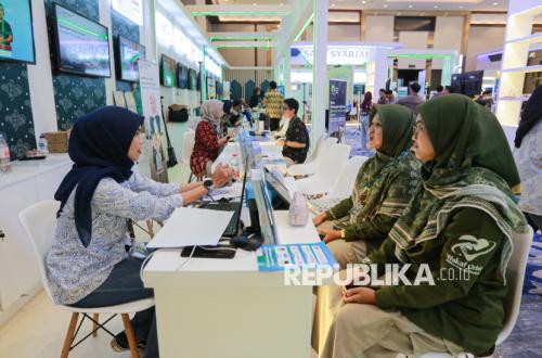 Literasi dan Inklusi Keuangan Syariah 2026 Turun, Ini Evaluasi dari KNEKS