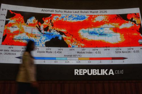 Kemarau Diprediksi Terjadi Hingga Oktober, Pemprov DKI Bakal Lakukan OMC Dua Kali Sepekan