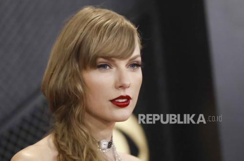 Babak Baru Ketegangan Taylor Swift dan Donald Trump