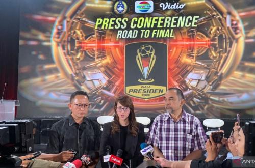 Perputaran Ekonomi Piala Presiden 2026 Tembus Rp1,5 Miliar dari UMKM