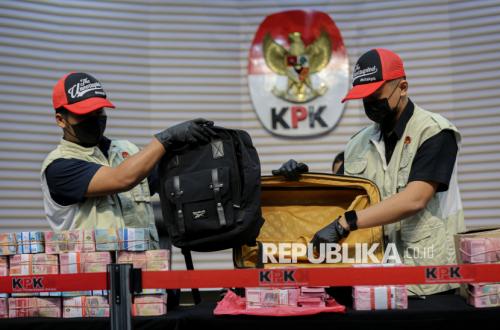 DPD RI Sebut OTT Kepala Daerah di Jateng Sudah Darurat