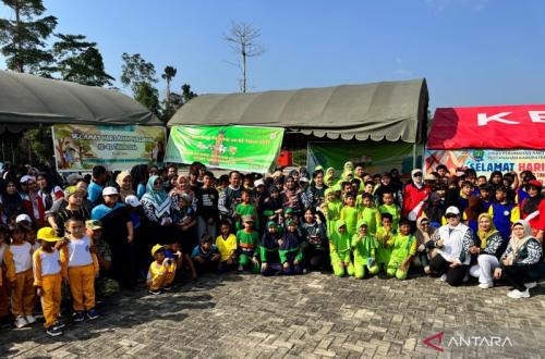 Pemkab Bulungan Deklarasikan Gerakan Berlian untuk Ciptakan Ruang Aman Anak
