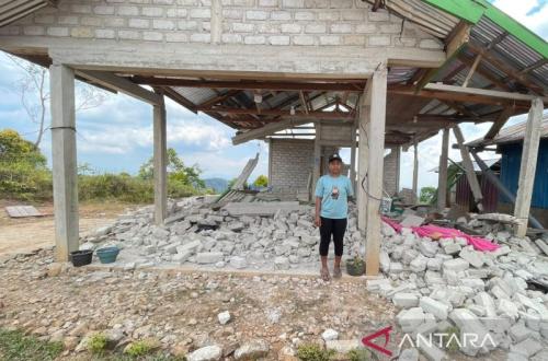 Gempa Magnitudo 5,7 Kembali Guncang NTT, BMKG: Waspada Susulan!