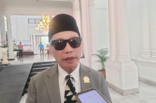 DPRD Jabar Desak Pemprov Seimbangkan Pembangunan Fisik dan Pengentasan Kemiskinan