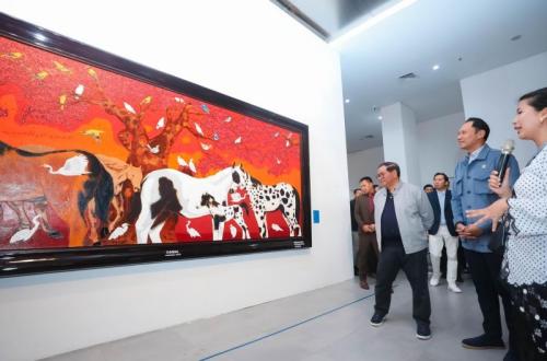 Pemprov DKI Buka Ruang Kolaborasi Seniman Global di Taman Ismail Marzuki