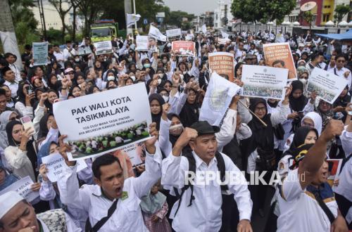 Guru PPPK Penuh Waktu di Bandung Apresiasi Bisa Ikut Seleksi CPNS, Tapi Pertanyakan Mekanisme