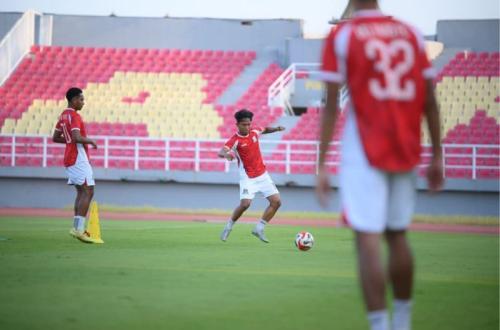 Persiapan Hampir 100 Persen, Pelatih Deltras FC Puas dengan Kondisi Tim Jelang Kompetisi