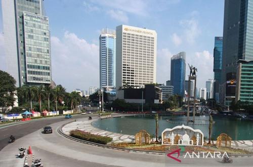 Prakiraan Cuaca Jakarta Jumat: Cerah Berawan hingga Berawan Tebal, Suhu Capai 34 Derajat