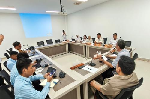 DPRD Sulbar Minta SPPG Manfaatkan Lab DLHK untuk Uji IPAL Program Makan Bergizi Gratis