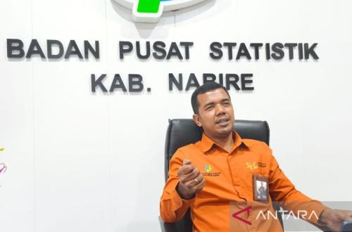Ekonomi Papua Tengah Kontraksi 15,44% Akibat Penjualan Freeport Anjlok