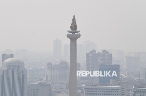 Jakarta Siapkan Aturan Baru soal Polusi Udara, Ini Pekerjaan Besarnya