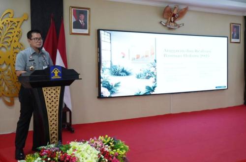 Kanwil Kemenkum dan Polda Aceh Perkuat Sinergi Bantuan Hukum Desa