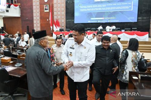 P-APBD Sumut 2026 Fokus Infrastruktur dan Pemulihan Pascabencana