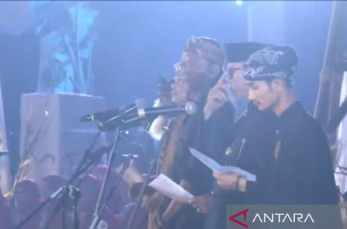 Pembacaan Sejarah 5 Dialek Sunda Meriahkan Peringatan HUT ke-81 Jawa Barat