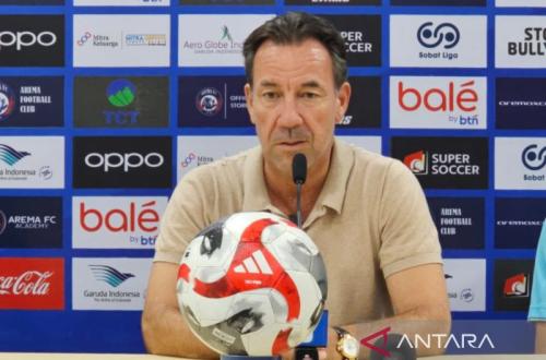 Jelang Musim Baru, Pelatih PSIM Yogyakarta Soroti Penurunan Daya Saing Pemain