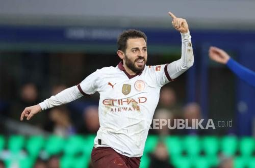 Jose Mourinho Soroti Kebugaran Bernardo Silva